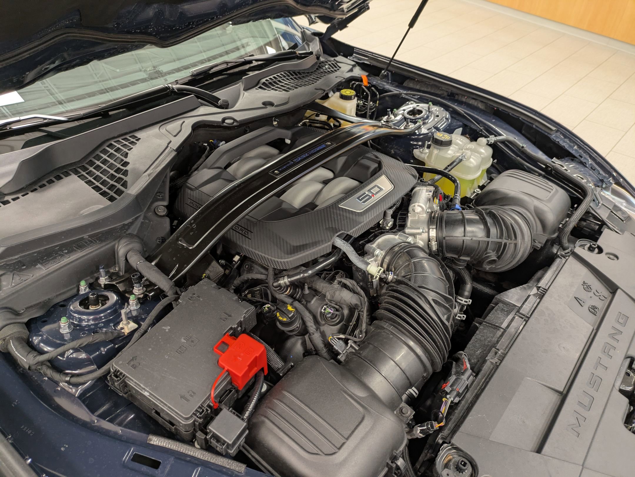 Certified 2024 Ford Mustang Dark Horse image 37