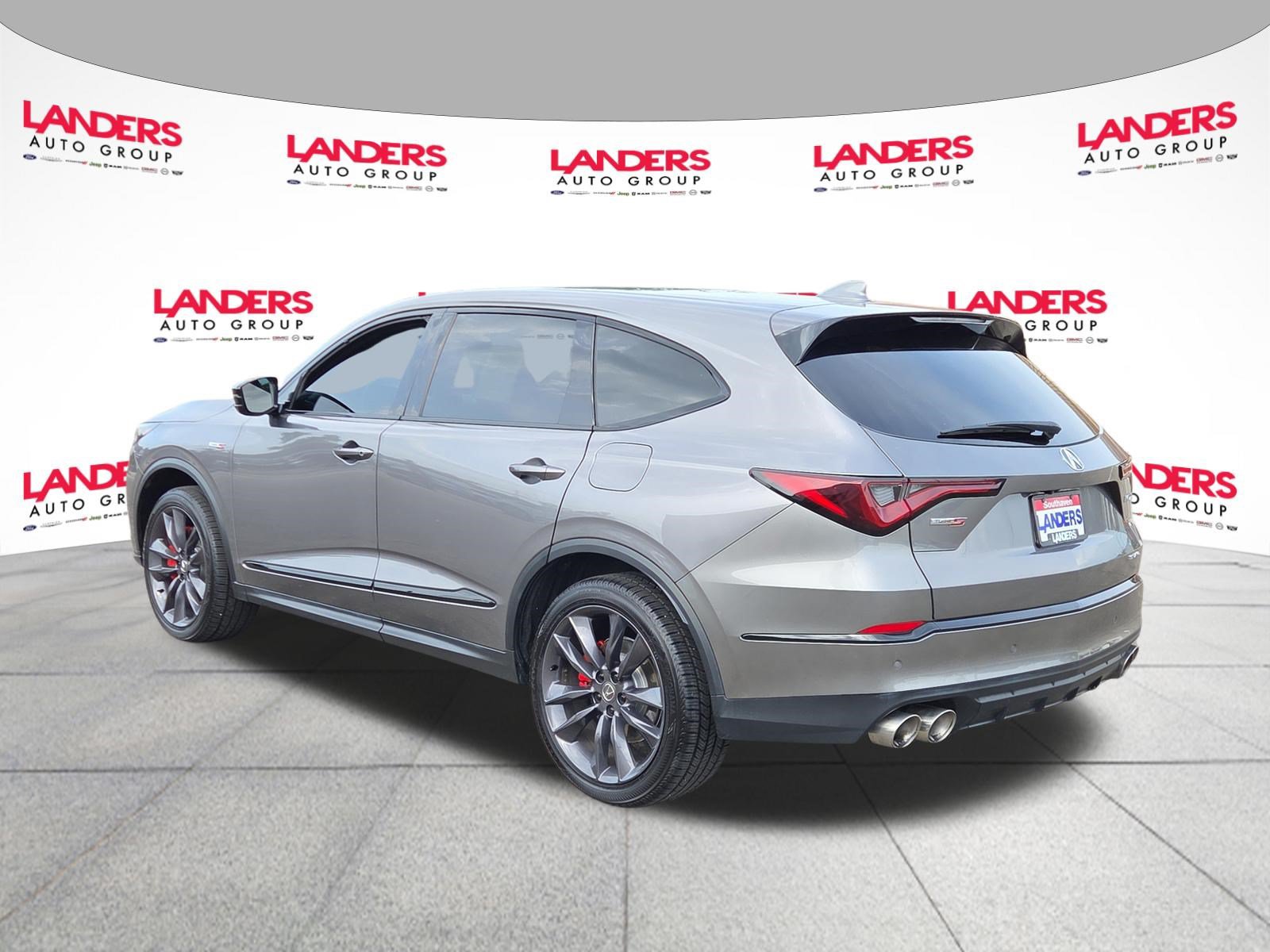 Used 2023 Acura MDX Type S AWD/4WD image 5