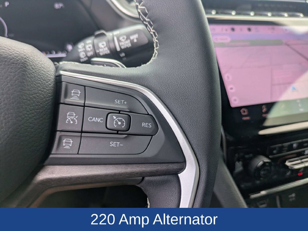 Used 2025 Jeep Grand Cherokee Limited w/ Luxury Tech Group II AWD/4WD image 30