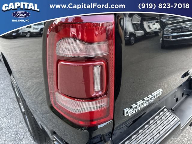 Used 2024 RAM 1500 Laramie AWD/4WD image 15