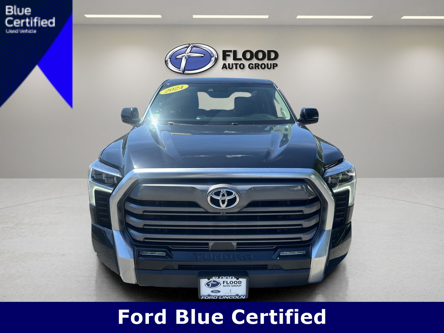 Used 2024 Toyota Tundra Limited AWD/4WD image 2