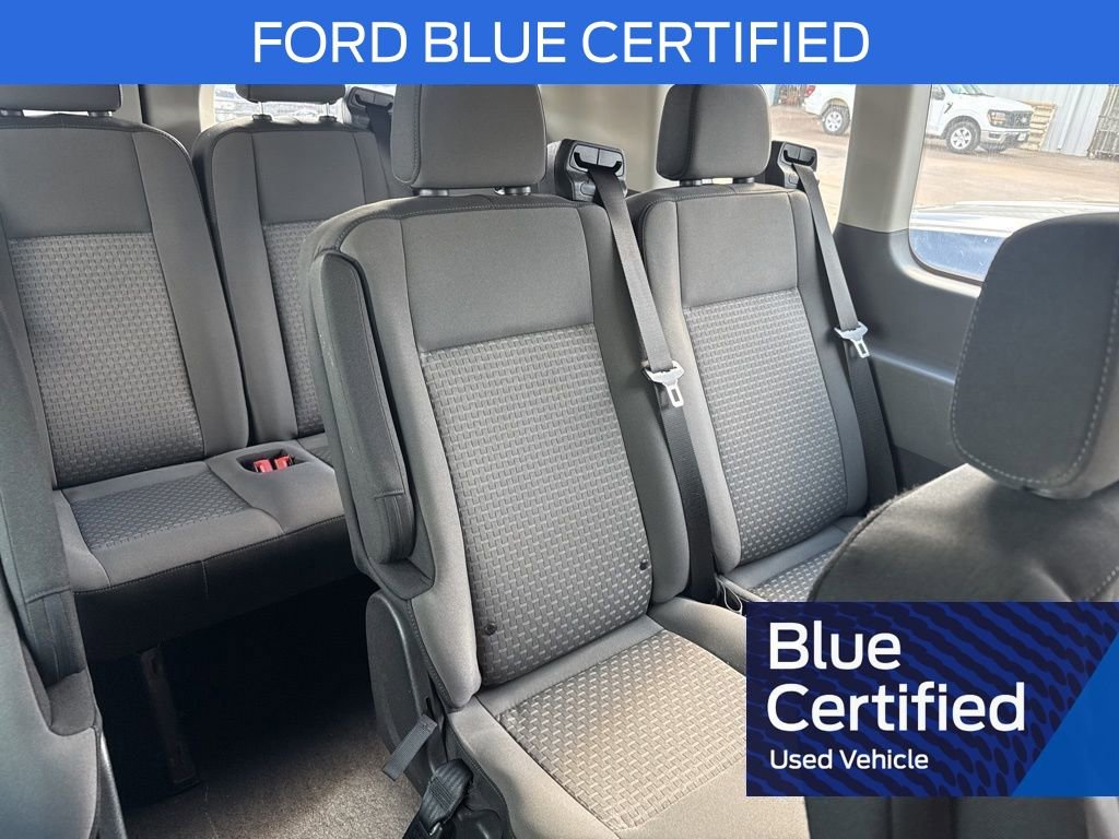 Certified 2024 Ford Transit 350 XLT image 6