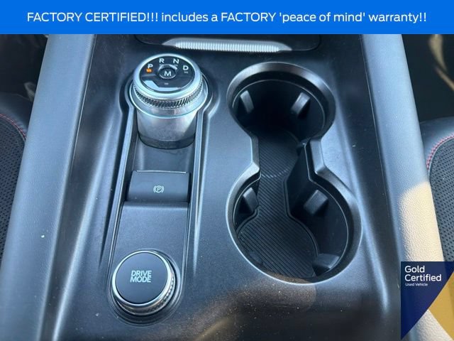 Certified 2025 Ford Explorer ST AWD/4WD image 45