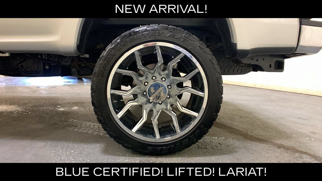 Certified 2017 Ford F250 Lariat w/ Chrome Package AWD/4WD image 22