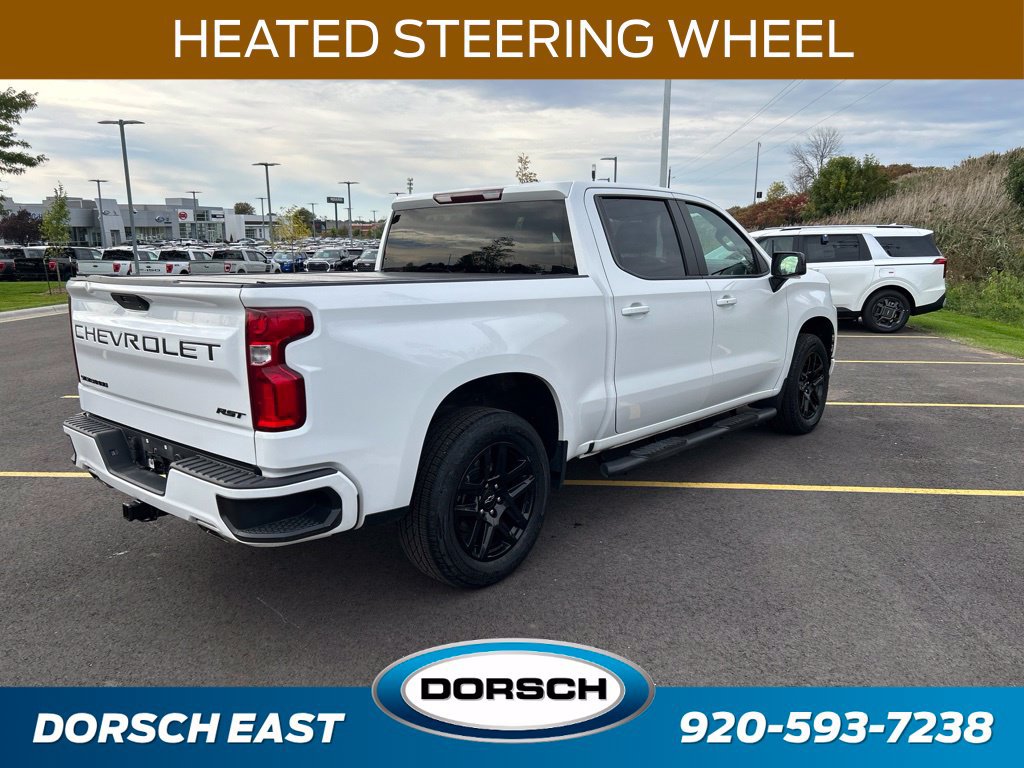 Used 2021 Chevrolet Silverado 1500 RST AWD/4WD image 3