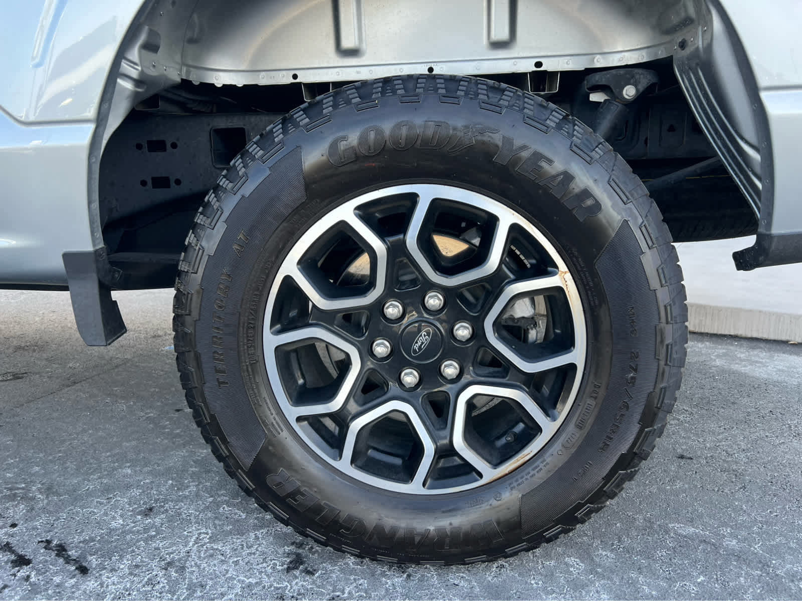 Certified 2023 Ford F150 XL w/ STX Appearance Package image 15