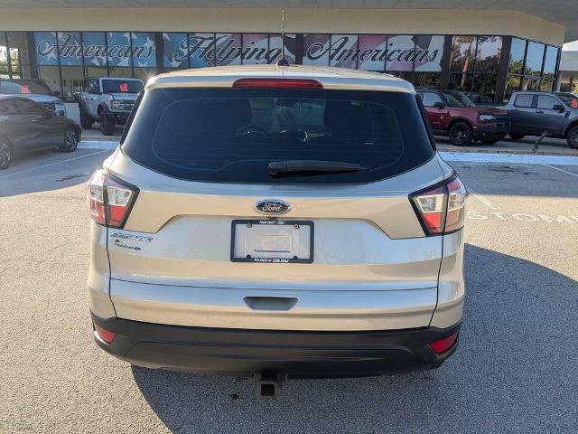 Certified 2018 Ford Escape S FWD image 5