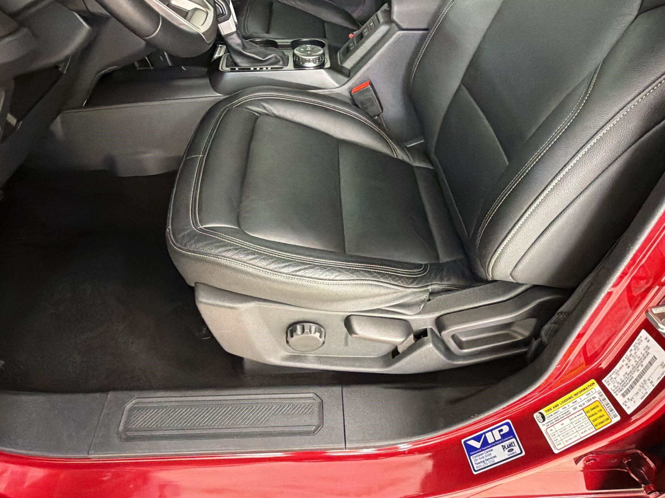 Certified 2025 Ford Bronco Big Bend AWD/4WD image 14