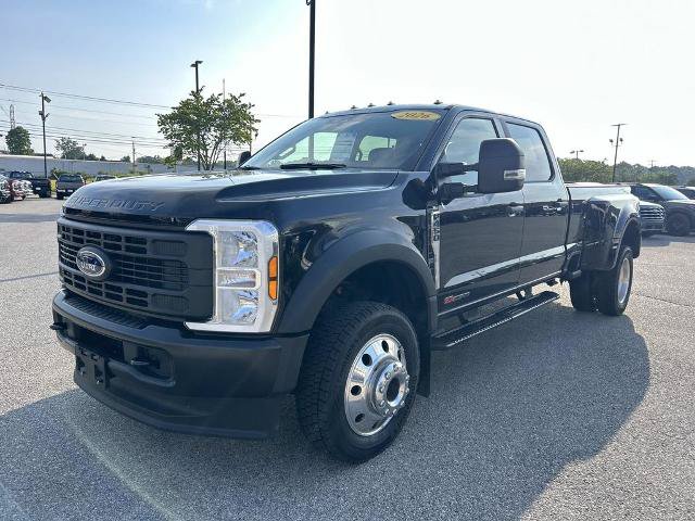 Certified 2026 Ford F450 XL w/ XL Driver Assist Package AWD/4WD image 8