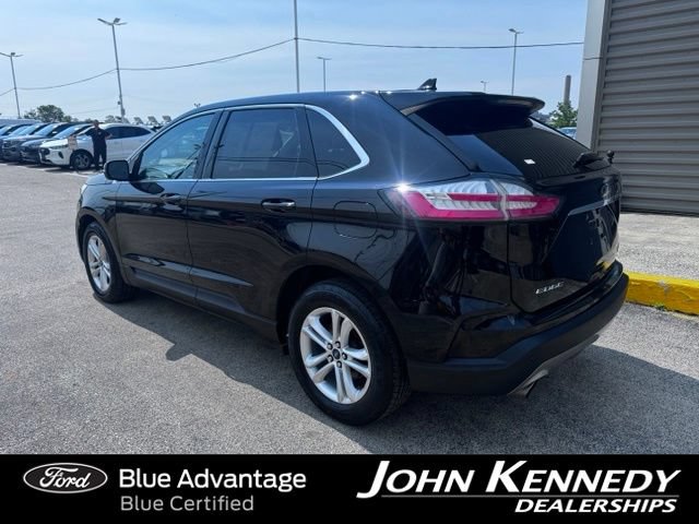 Certified 2020 Ford Edge SEL w/ Convenience Package AWD/4WD image 5