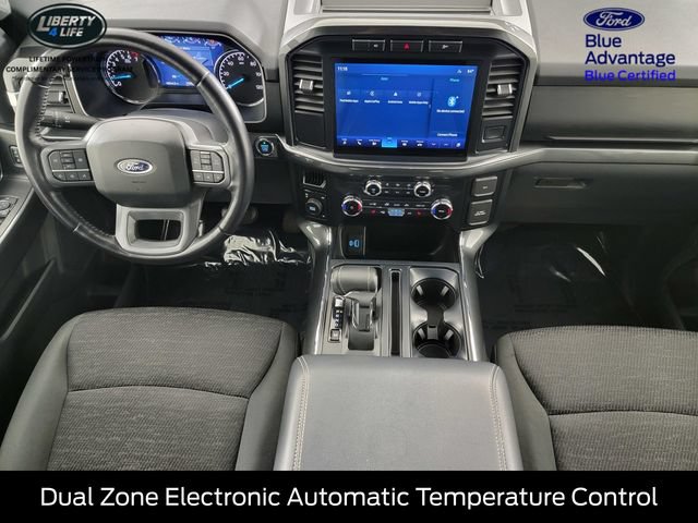 Certified 2022 Ford F150 XLT w/ Equipment Group 302A High AWD/4WD image 21