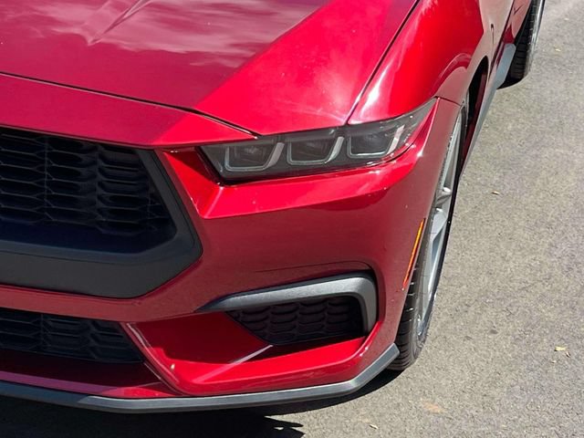 Certified 2024 Ford Mustang Premium RWD image 9