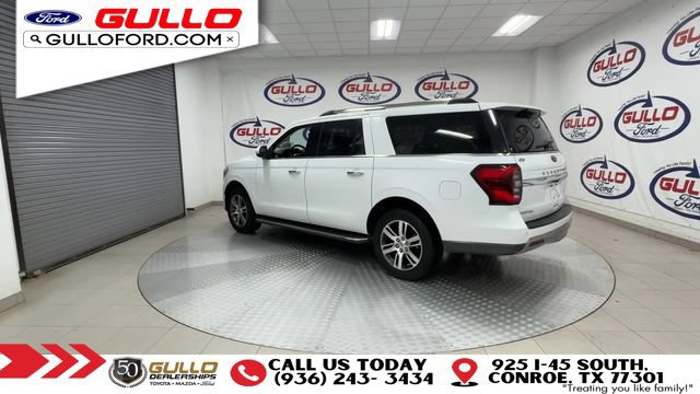 Certified 2022 Ford Expedition Max Limited RWD image 6