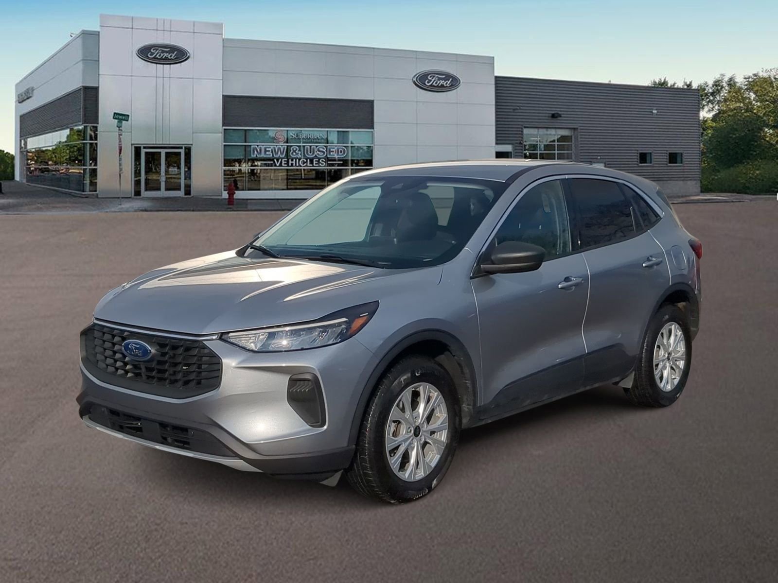 Certified 2023 Ford Escape Active image 6