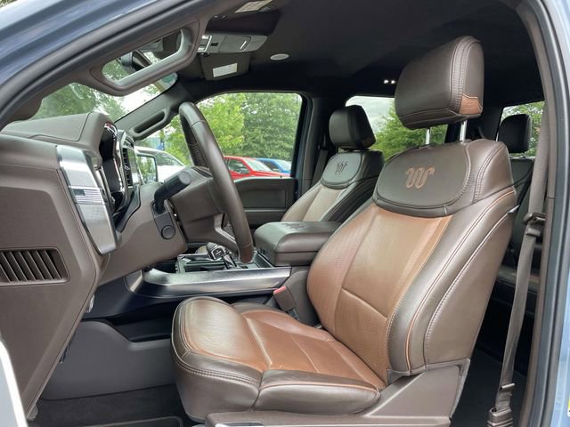 Certified 2023 Ford F150 King Ranch w/ Equipment Group 601A High AWD/4WD image 21