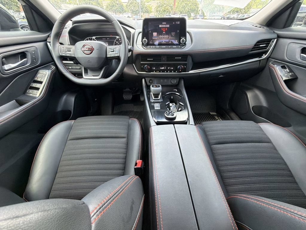 Used 2026 Nissan Rogue SV w/ Rock Creek Premium Package AWD/4WD image 22