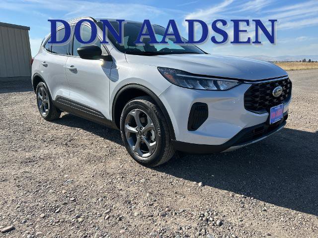 Certified 2025 Ford Escape ST-Line AWD/4WD image 3