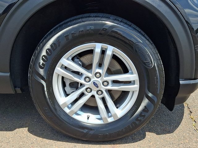Certified 2023 Ford Explorer XLT AWD/4WD image 8