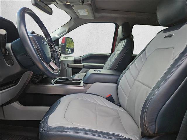 Certified 2022 Ford F350 Limited w/ FX4 Off-Road Package AWD/4WD image 11