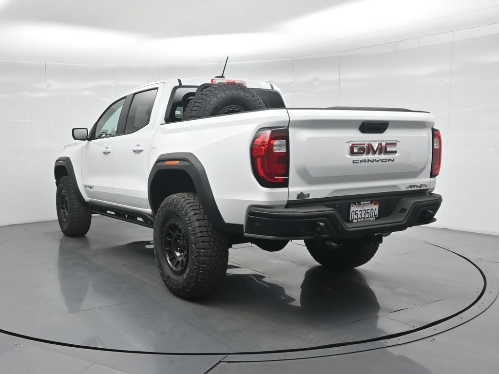 Used 2024 GMC Canyon AT4X w/ AT4X AEV Edition AWD/4WD image 28