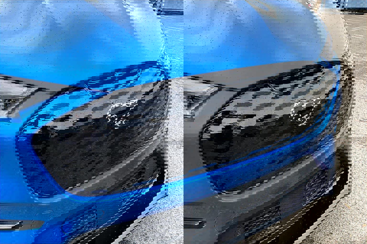 Certified 2025 Ford Mustang Mach-E Premium w/ Sport Appearance Package image 30