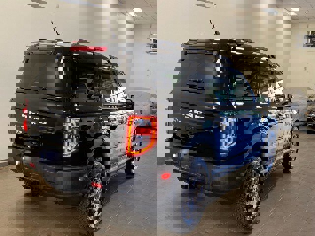 Certified 2023 Ford Bronco Sport Badlands image 4