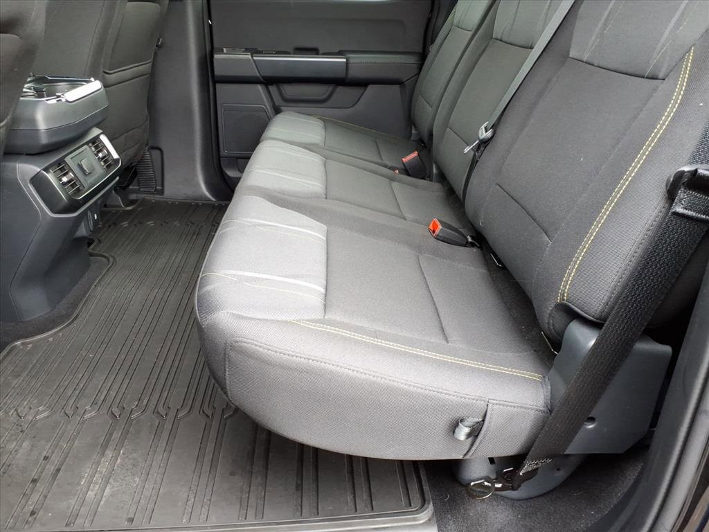 Certified 2024 Ford F150 STX w/ STX Black Appearance Package image 11