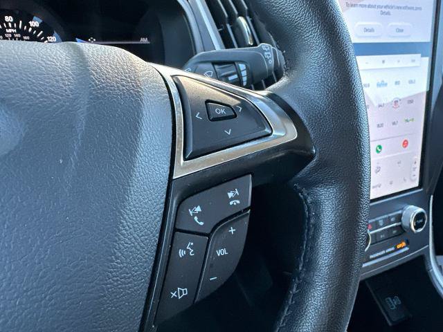 Certified 2024 Ford Edge SEL w/ Convenience Package AWD/4WD image 13