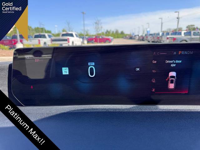 Certified 2025 Ford Expedition Max Platinum AWD/4WD image 16