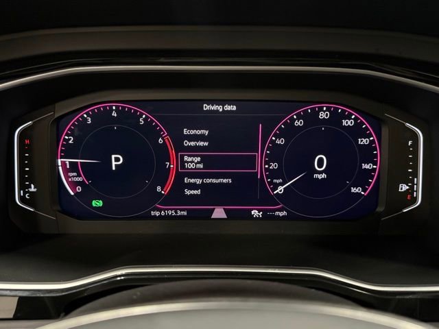 Used 2021 Volkswagen Jetta SEL FWD image 24