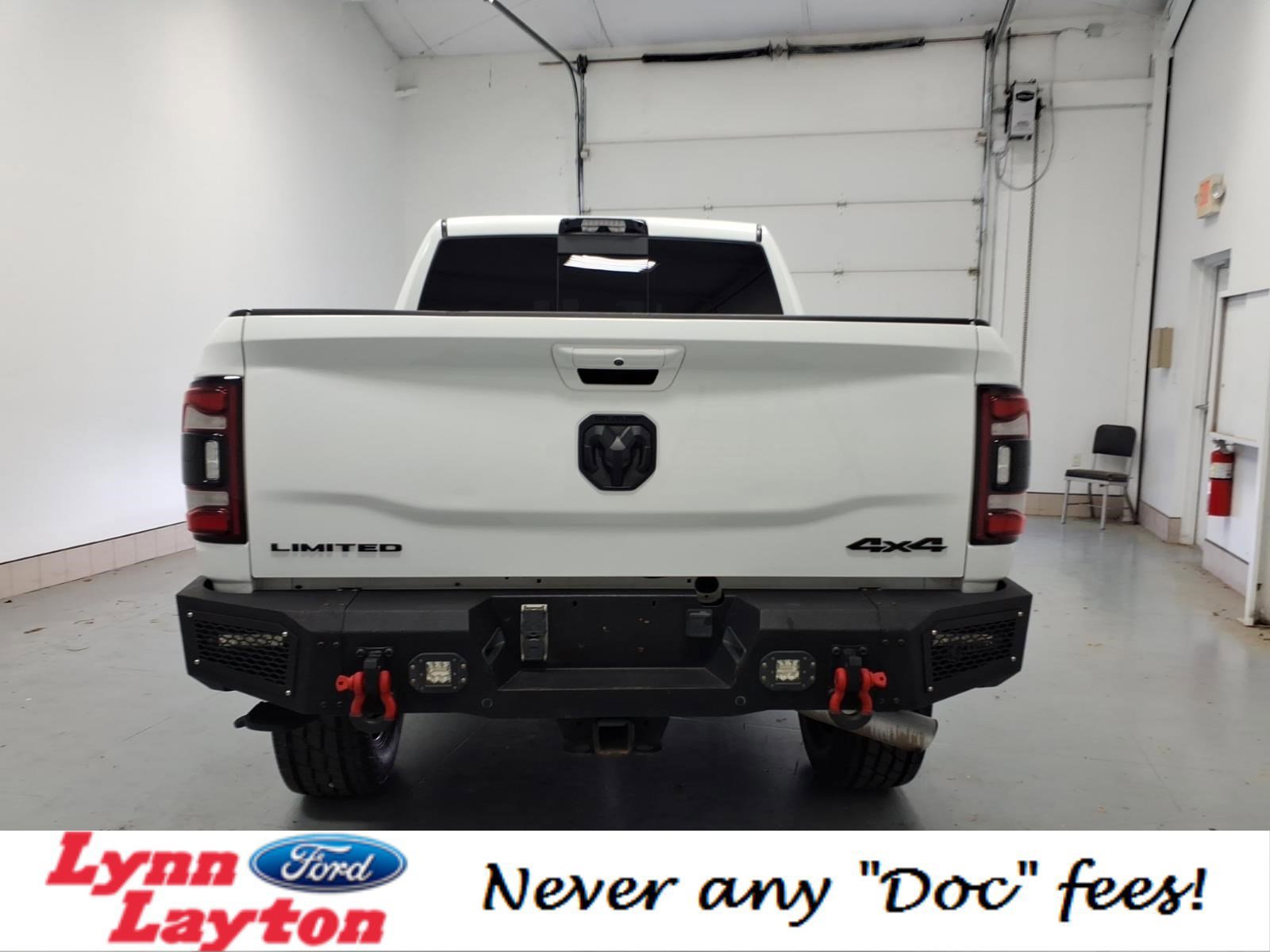 Used 2022 RAM 2500 Limited image 4