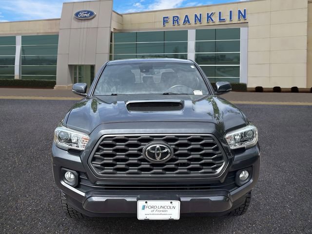 Used 2020 Toyota Tacoma TRD Sport AWD/4WD image 8