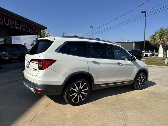 Used 2019 Honda Pilot Elite image 8