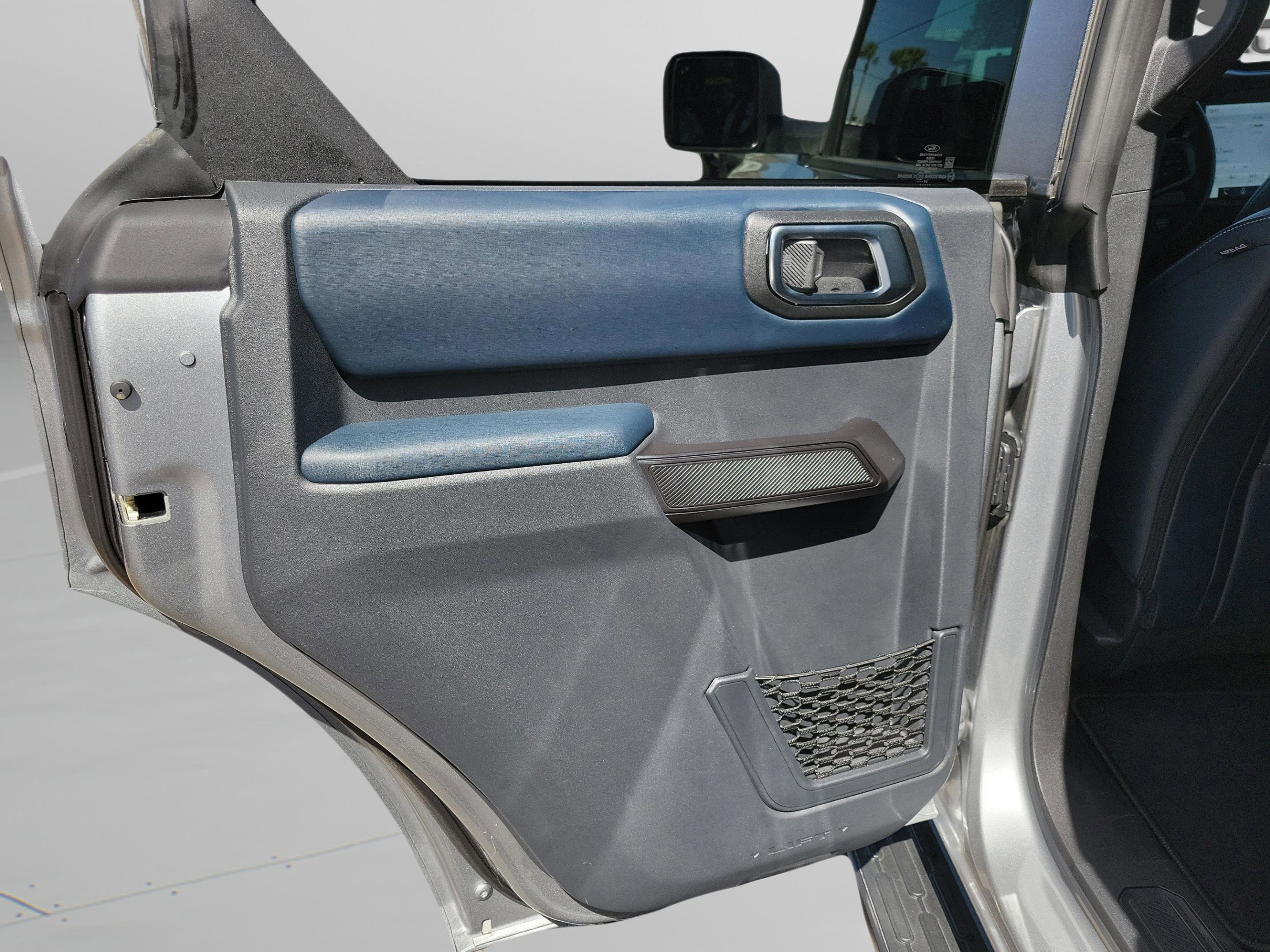 Certified 2024 Ford Bronco Outer Banks image 29