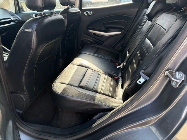 Certified 2019 Ford EcoSport Titanium FWD image 13