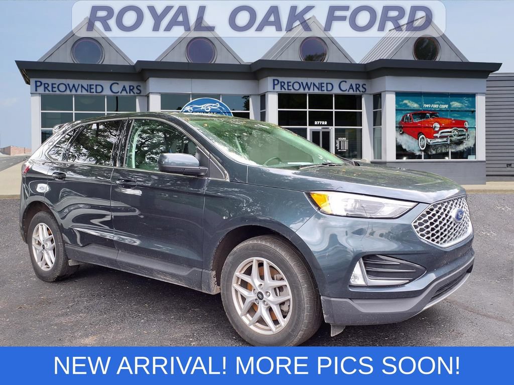 Certified 2023 Ford Edge SEL w/ Convenience Package