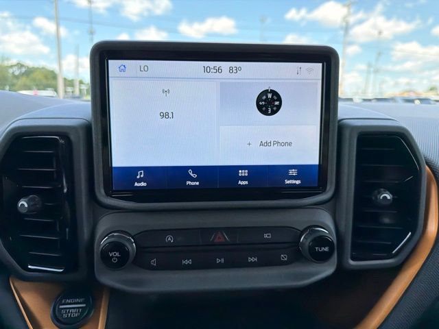 Certified 2022 Ford Bronco Sport Badlands AWD/4WD image 23