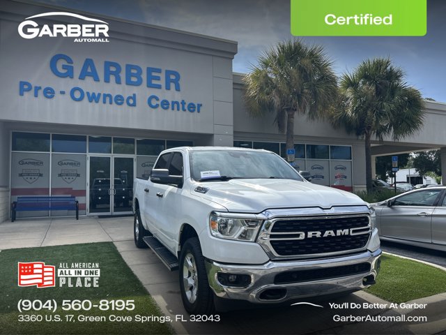 Used 2024 RAM 1500 Big Horn