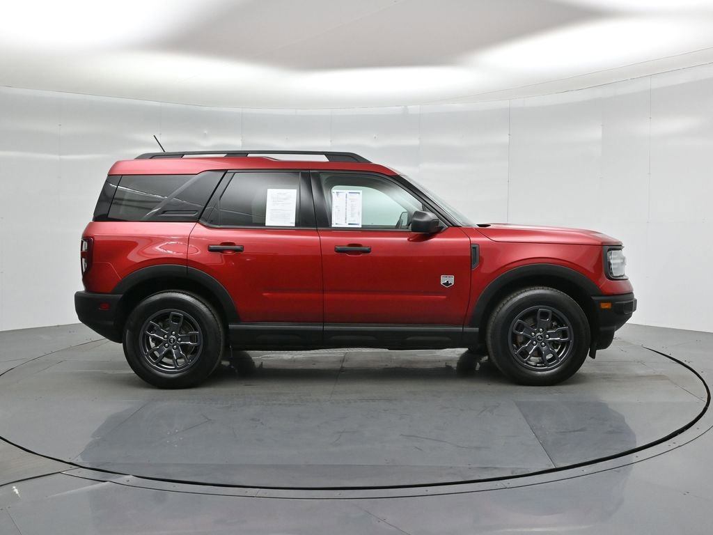 Certified 2021 Ford Bronco Sport Big Bend image 7