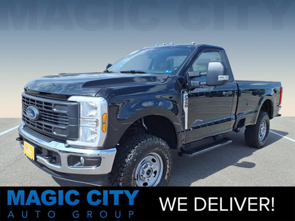 Certified 2024 Ford F250 XL w/ XL Off-Road Package