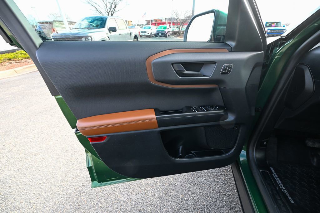 Certified 2023 Ford Bronco Sport Badlands w/ Premium Package image 24