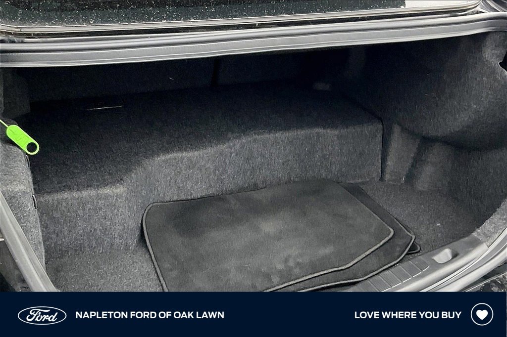 Certified 2018 Ford Fusion S image 25