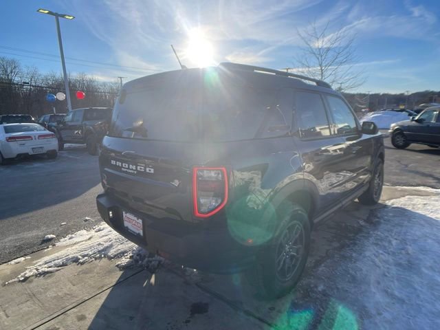 Certified 2024 Ford Bronco Sport Big Bend image 5
