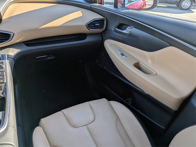 Used 2023 Hyundai Santa Fe Calligraphy image 17