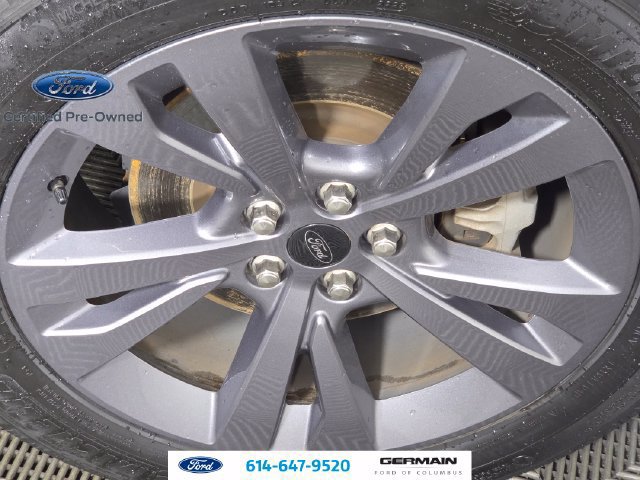 Certified 2023 Ford Explorer XLT w/ Equipment Group 202A AWD/4WD image 12