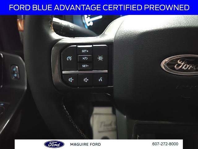 Certified 2023 Ford F150 Tremor w/ Bed Utility Package AWD/4WD image 24