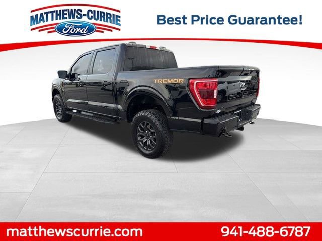 Certified 2023 Ford F150 Tremor image 2