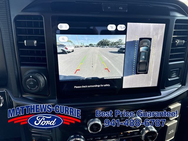 Certified 2025 Ford F150 Raptor w/ Equipment Group 803A Raptor R AWD/4WD image 21