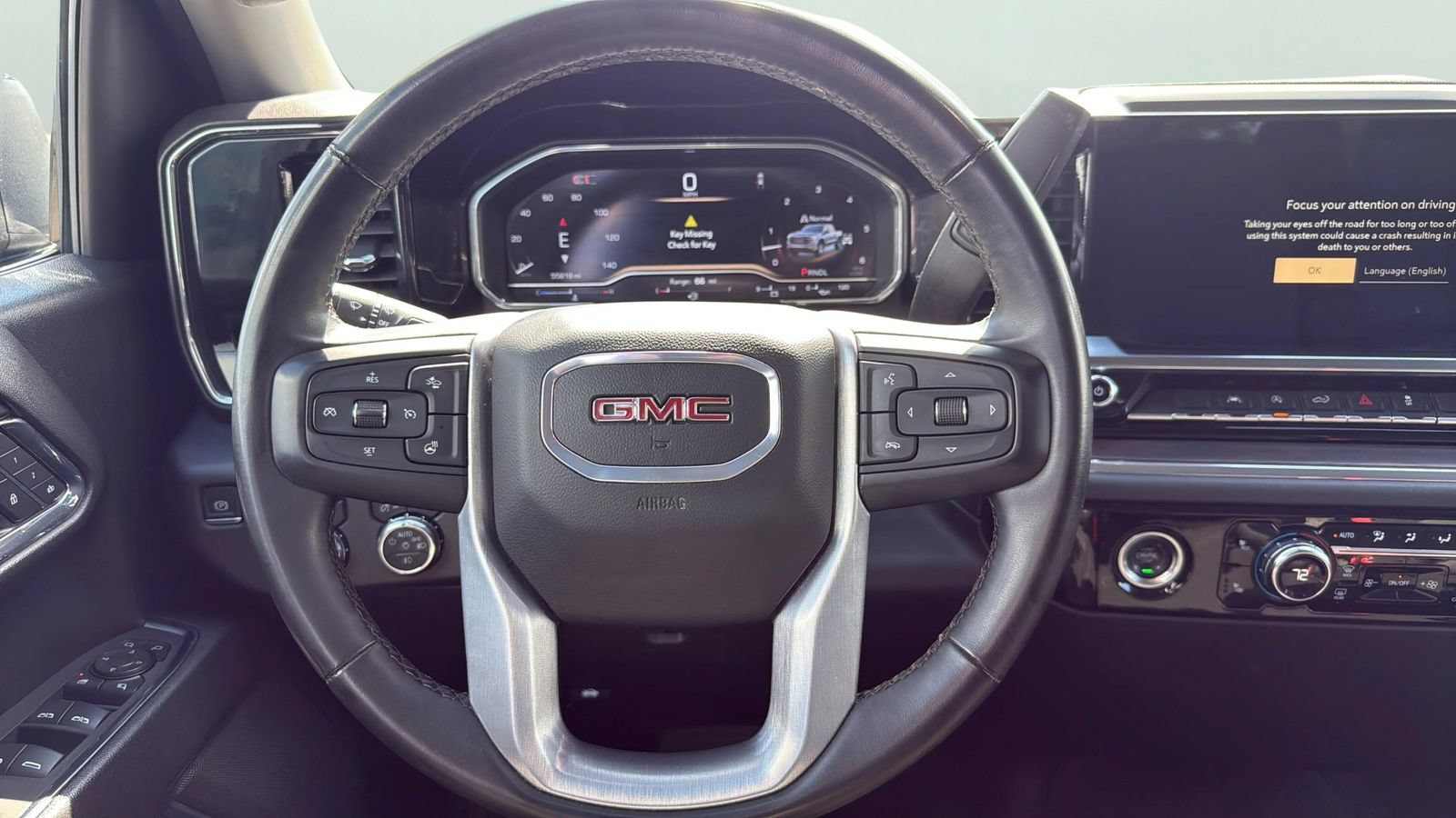 Used 2024 GMC Sierra 1500 SLT AWD/4WD image 26