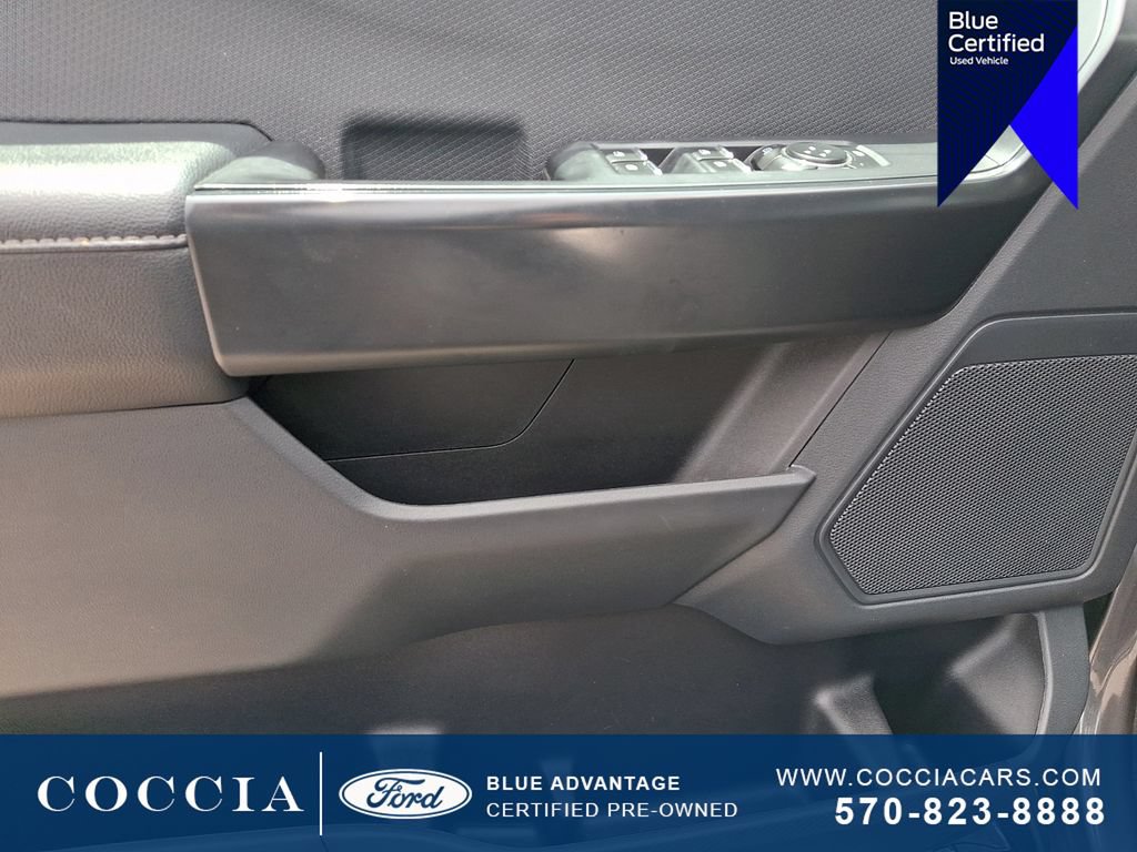 Certified 2023 Ford F150 XL w/ STX Appearance Package AWD/4WD image 12